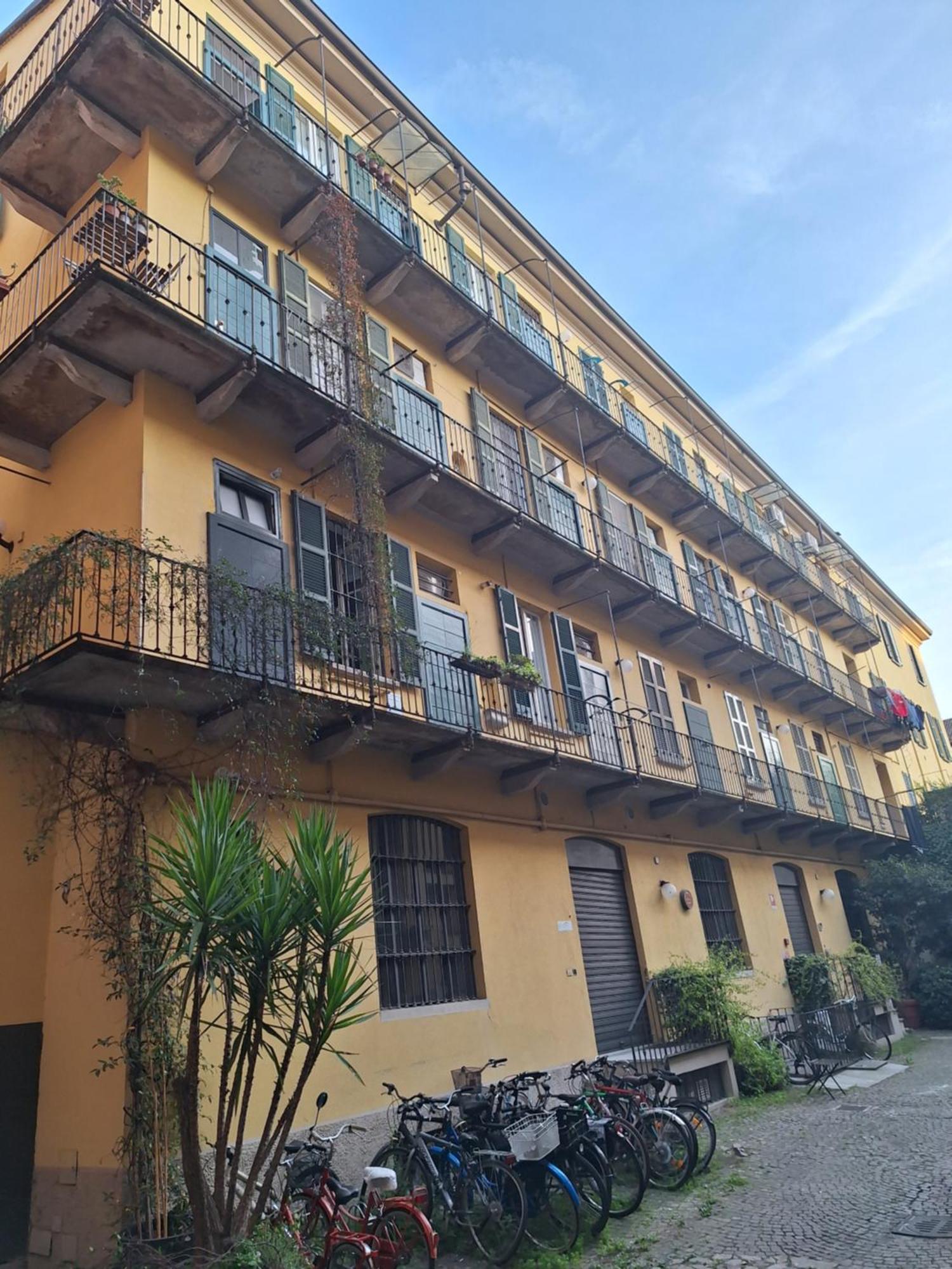 Nuovo Appartamento Milano Navigli Esterno foto
